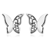 Insect Butterfly Jewelry Stud Earrings Ear Wraps