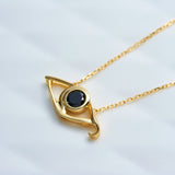 925 pure silver fashion necklaces
