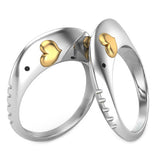 Animal Elephant Jewelry Ring Knuckle Band Gifts