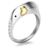 Animal Elephant Jewelry Ring Knuckle Band Gifts