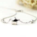 Star Charm Bracelet Sweet Lucky Little Star