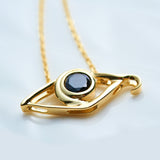 925 pure silver fashion necklaces