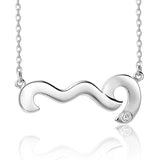Zodiac Constellations Necklace Pendant Gift