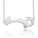 Zodiac Constellations Necklace Pendant Gift