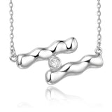 Zodiac Constellations Necklace Pendant Gift
