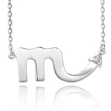 Zodiac Constellations Necklace Pendant Gift