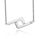 Zodiac Constellations Necklace Pendant Gift