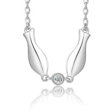 Zodiac Constellations Necklace Pendant Gift