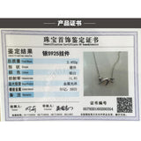 Animal Cute Lucky Cat Pendant Necklace Clavicle Chain Kitty