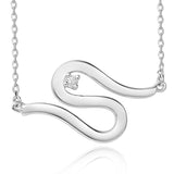 Zodiac Constellations Necklace Pendant Gift